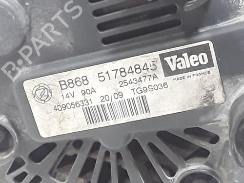 Alternator FIAT 500 (312_) 1.3 D Multijet (312AXB1A) | BP26607880M7 