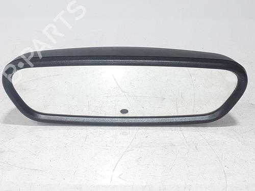 Used Rear mirror PEUGEOT 308 II (LB_, LP_, LW_, LH_, L3_) 1.5 BlueHDi 130 (131 hp) 25189152