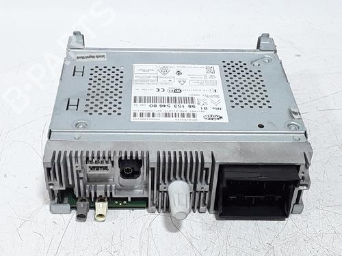 Radio CITROËN C3 II (SC_) 1.2 VTi 82 | BP28137342E6 
