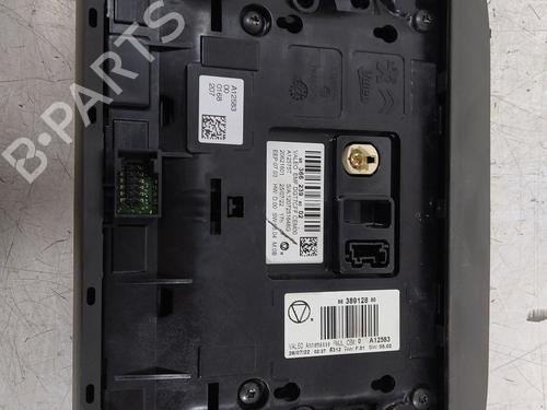 Display CITROËN C3 III (SX) 1.2 PureTech 82 | BP38797391C48 - Image 2