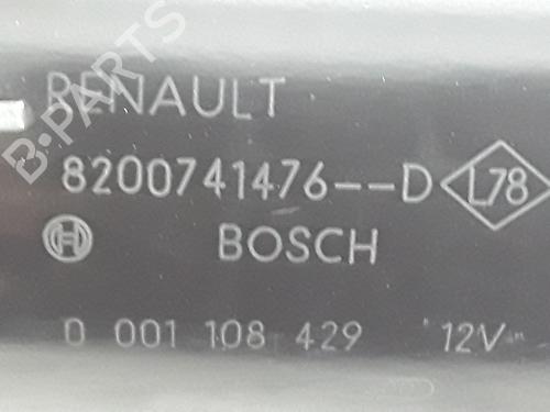 Starter RENAULT SCÉNIC III (JZ0/1_) 1.9 dCi (JZ0J, JZ1J, JZ1K, JZ1S) | BP29756467M8 