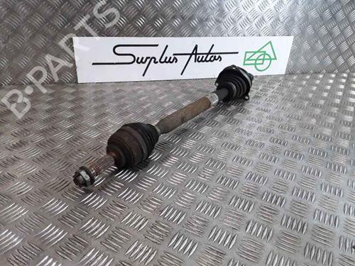Used Left front driveshaft DACIA SANDERO 1.2 16V (75 hp) 25199927