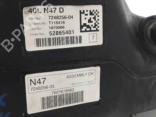 Fuel tank MINI MINI (R56) Cooper D | BP25190820C62 
