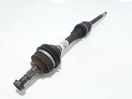 Right front driveshaft CITROËN XSARA PICASSO (N68) 2.0 HDi | BP25200916M39 