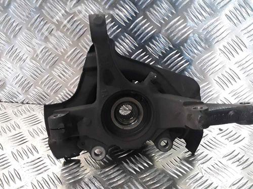 Used Left front steering knuckle FIAT GRANDE PUNTO (199_) 1.4 (199AXB11, 199AXB1A, 199BXB1A, 199AXL1A) (77 hp) 25197859