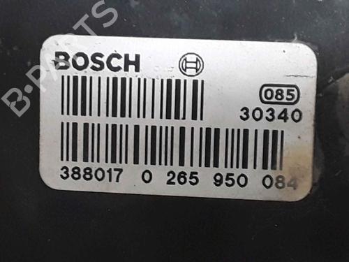 ABS pump PEUGEOT 307 (3A/C) 2.0 HDi 110 | BP25164907M43 