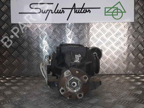 Used Rear differential BMW 3 Compact (E36) 316 i (105 hp) 25765998