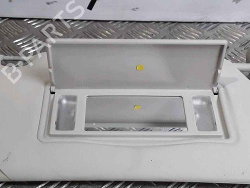 Right sun visor FORD FOCUS III 1.6 TDCi | BP25159048I2 