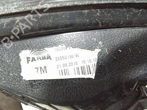 Right taillight RENAULT TWINGO III (BCM_, BCA_) 1.0 SCe 70 | BP36207069C35 - Image 2