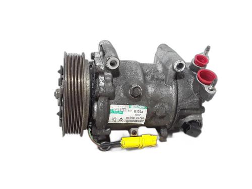 Used AC compressor PEUGEOT 207 (WA_, WC_) 1.6 HDi (90 hp) 31178740