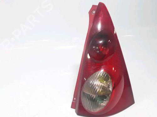 Used Right taillight PEUGEOT 107 (PM_, PN_) 1.4 HDi (54 hp) 25192923
