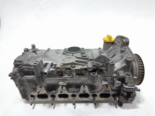 Used Cylinder head RENAULT MEGANE II (BM0/1_, CM0/1_) 1.4 16V (BM0B, CM0B) (98 hp) 25179503