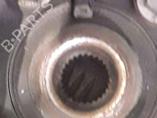 Used Left front steering knuckle MINI MINI COUNTRYMAN (R60) Cooper D (112 hp) 25765541