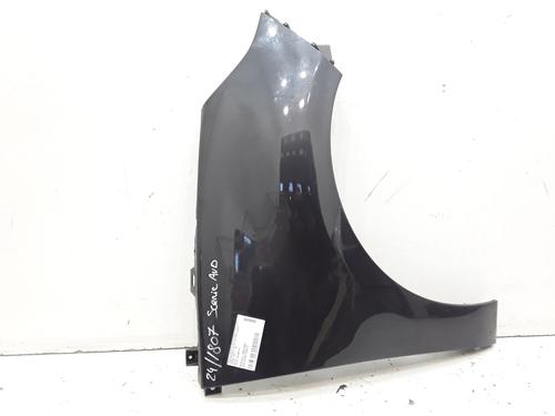 Right front fenders RENAULT SCÉNIC III (JZ0/1_) 1.5 dCi | BP25183040C42
