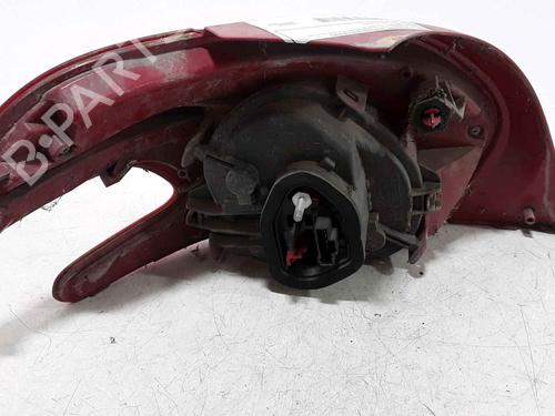 Right taillight PEUGEOT 208 I (CA_, CC_) 1.6 HDi | BP25193475C35 