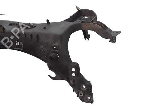 Frontplade/Frontkurv RENAULT MODUS / GRAND MODUS (F/JP0_) 1.5 dCi (FP0F, JP0F) | BP38038976C72 - Image 2
