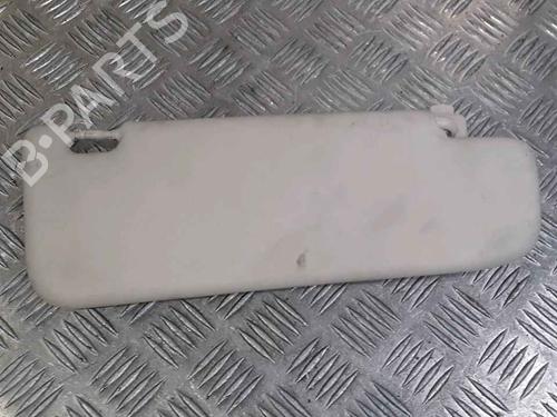 Left sun visor FIAT 500 (312_) 1.2 (312AXA1A) | BP25159467I1