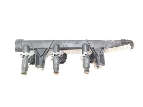 Used Injection rail Injection rail PEUGEOT 208 I (CA_, CC_) 1.2 VTI 82 (82 hp) 34105027 34105027