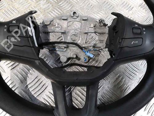 Steering wheel PEUGEOT 208 I (CA_, CC_) 1.2 PureTech 82 | BP25175270C49 