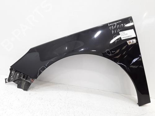 Used Left front fenders OPEL INSIGNIA A (G09) 2.0 CDTI (68) (131 hp) 25181944