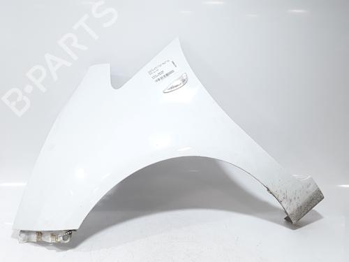 Used Left front fenders KIA VENGA (YN) 1.6 CRDi 115 (116 hp) 29600156