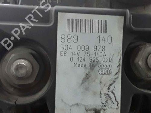 Alternator FIAT DUCATO Van (250_) 120 Multijet 2,3 D | BP25177993M7 