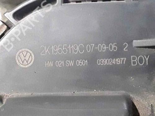 Front wiper motor VW TOURAN (1T1, 1T2) 2.0 TDI 16V | BP25201511M29 