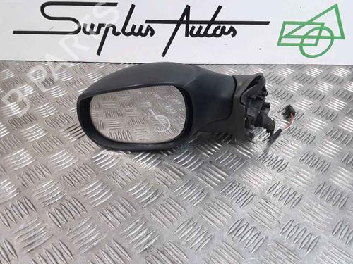 Used Left mirror CITROËN C3 I (FC_, FN_) 1.4 HDi (68 hp) 25186587