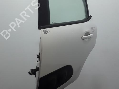Dør venstre bagtil CITROËN C3 III (SX) 1.2 VTi 82 | BP37861516C4 - Image 2