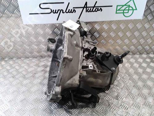 Gearbox PEUGEOT 206+ (2L_, 2M_) 1.4 HDi eco 70 | BP25765350M3 