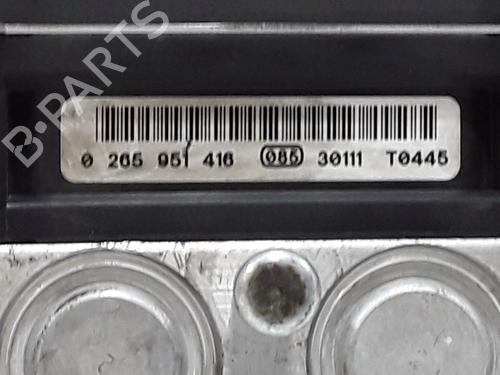 ABS pump CITROËN C5 III (RD_) 1.6 HDi 115 (RD9HRA, RD9HLA, RD9HL0) | BP38448802M43 - Image 3