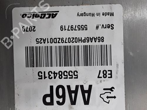 Electronic module CHEVROLET CRUZE Station Wagon (J308) 1.7 TD | BP33006629M83 - Image 2