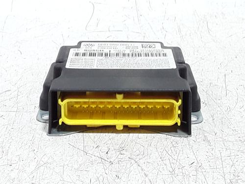 Used ECU airbags VW POLO V (6R1, 6C1) 1.6 TDI (75 hp) 31366093