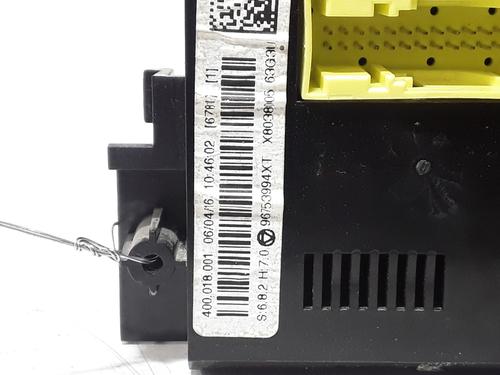 Climate control CITROËN C3 II (SC_) 1.6 BlueHDi 100 | BP25170829I5 