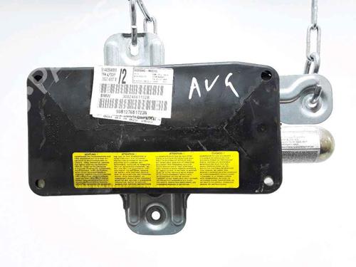 Used Left curtain airbag BMW 3 Coupe (E46) 323 Ci (170 hp) 25159990