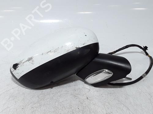Right mirror CITROËN C3 II (SC_) 1.4 HDi 70 (SC8HZC, SC8HR0, SC8HP4) | BP28527236C27
