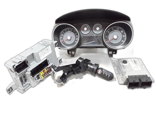 Used Electronic module FIAT PUNTO (199_) 1.4 (199AXB1A, 199BXB1A, 199BXB11, 199AXB11) (78 hp) 28309441