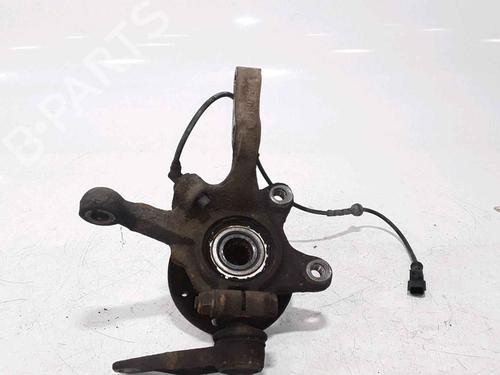 Left front steering knuckle RENAULT CLIO II (BB_, CB_) 1.2 (BB0A, BB0F, BB10, BB1K, BB28, BB2D, BB2H, CB0A,... | BP25196175M25 