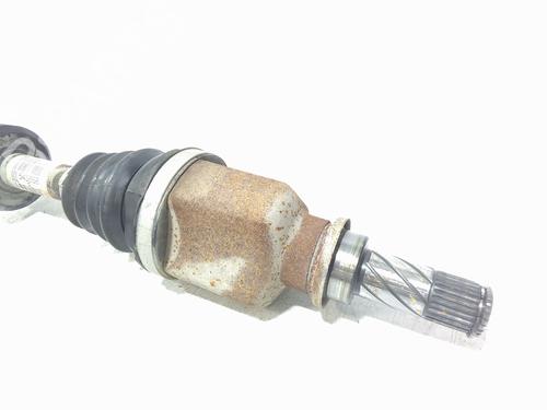 Left front driveshaft RENAULT CLIO II (BB_, CB_) 1.5 dCi (B/CB3M) | BP29738721M38 