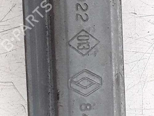 Front right window mechanism RENAULT CLIO II Hatchback Van (SB0/1/2_) 1.9 D (SB0R) | BP37861603C23 - Image 2