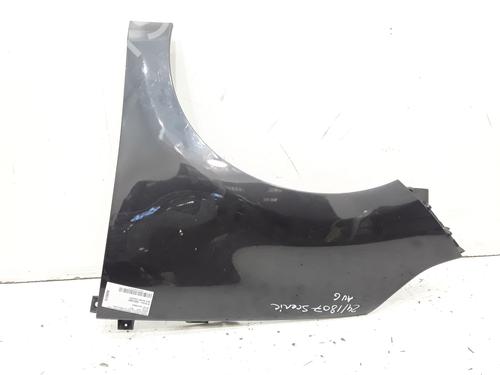 Left front fenders RENAULT SCÉNIC III (JZ0/1_) 1.5 dCi | BP25182091C41 