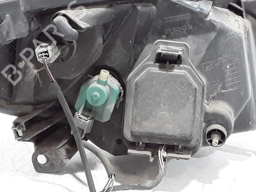 Left headlight RENAULT TWINGO II (CN0_) 1.2 16V (CN04, CN0B) | BP39994898C28 - Image 3