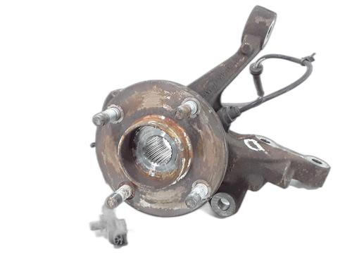 Used Right front steering knuckle FORD FIESTA VI (CB1, CCN) 1.4 TDCi (68 hp) 25909441