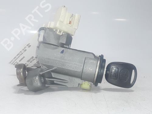Used Ignition barrel TOYOTA YARIS (_P9_) 1.33 VVT-i (NSP90_, NSP90R) (100 hp) 26451333