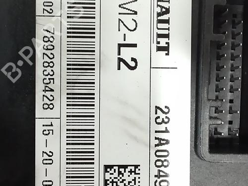 Electronic module RENAULT TWINGO III (BCM_, BCA_) 0.9 TCe 95 | BP36460287M83 - Image 3