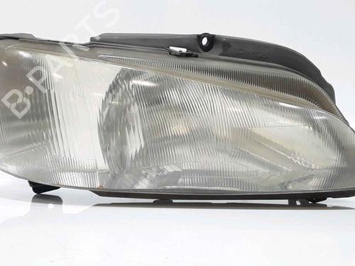 Used Right headlight PEUGEOT 106 II (1A_, 1C_) 1.0 i (50 hp) 25182953