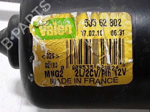 Front wiper motor RENAULT CLIO II (BB_, CB_) 1.5 dCi (B/CB3M) | BP25201818M29 