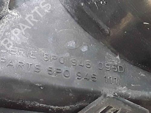 Left taillight SEAT ALTEA (5P1) 1.9 TDI | BP25187575C34 