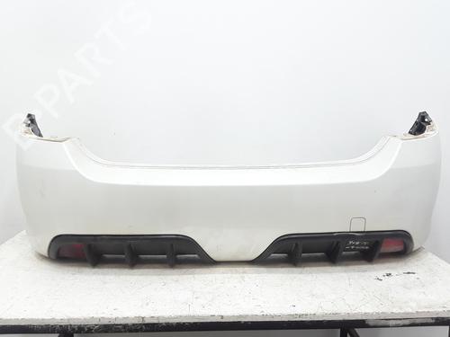 Used Rear bumper Rear bumper PEUGEOT 308 CC (4B_) [2009-2015] 40049924 40049924