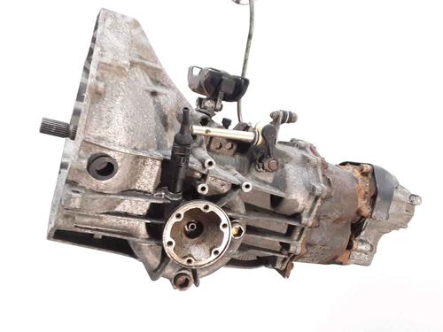 Gearbox VW POLO (9N_, 9A_) 1.4 TDI | BP25184194M3 